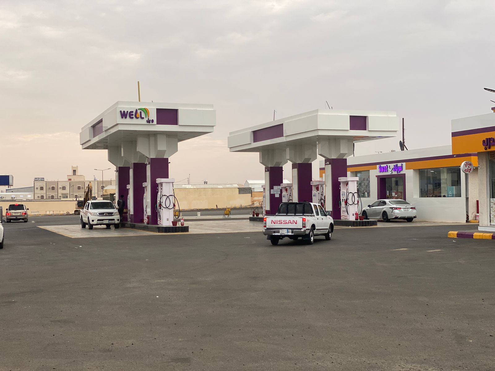 محطة ويل المويه2 (العتيبي)